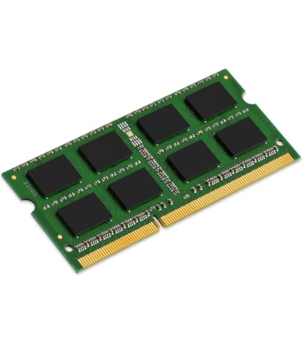 Kingston ノートPC用メモリ 8GB DDR3L 6枚セット Kingston KVR16LS11/8 SODIMM Memory Module 8GB DDR3L 1600MHz Non